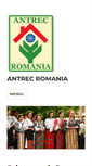 Mobile Screenshot of antrec.ro